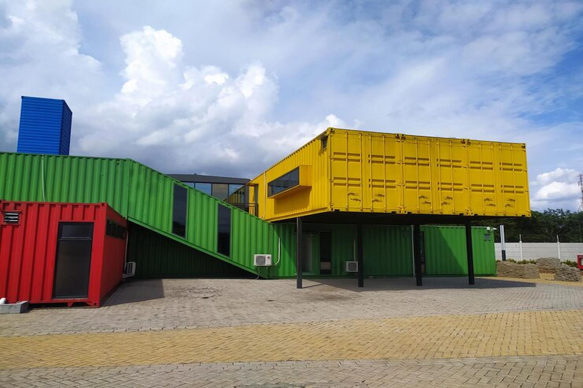 Container Conversion