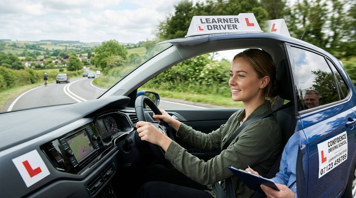 Driving