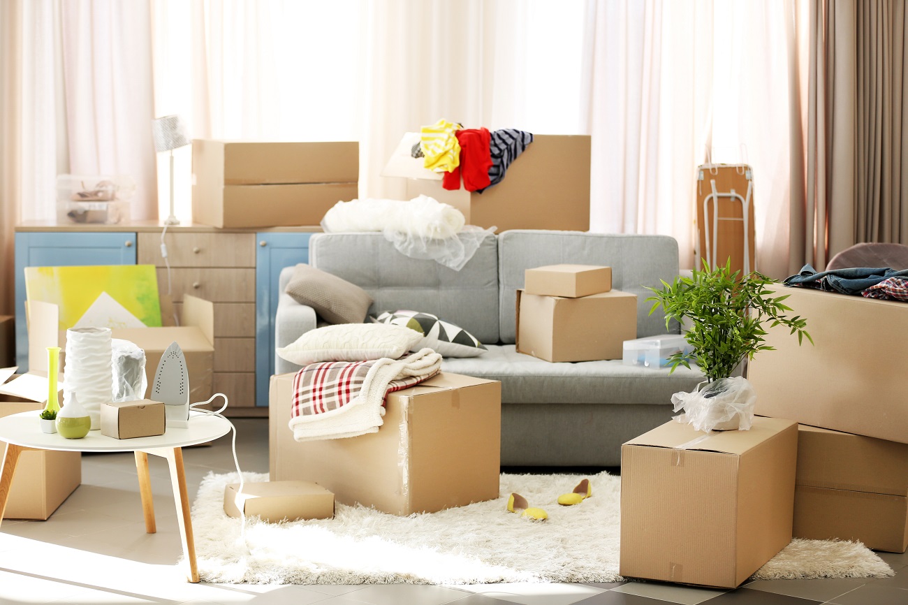 Hire A Professional Unpacking Service When You Move To Your New Home