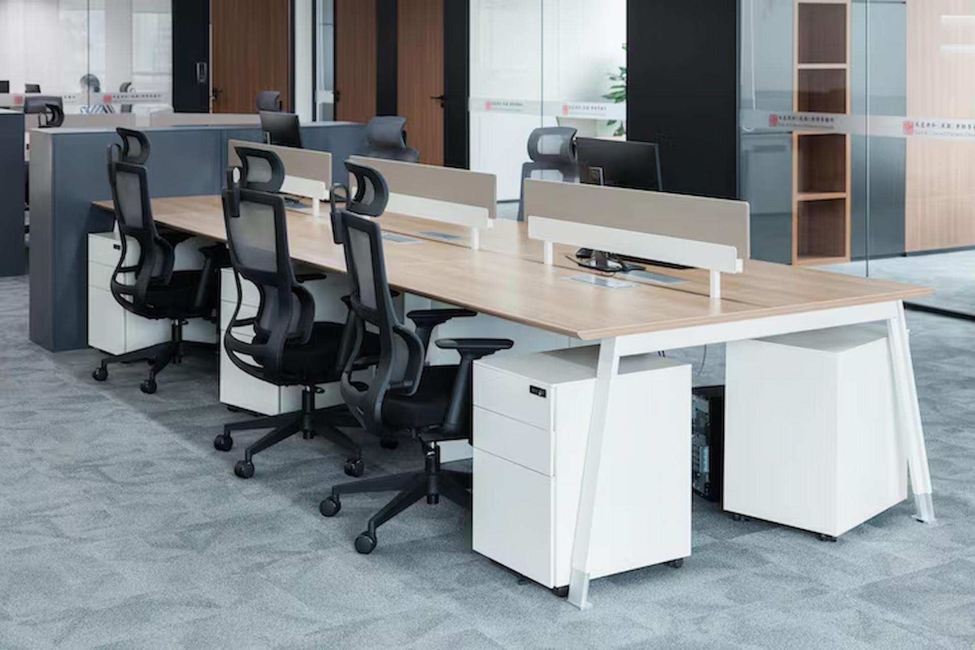 How Much Difference Does the Right Office Furniture Make?