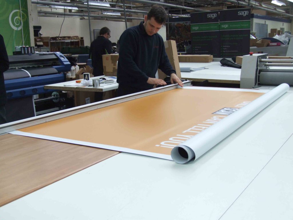 PVC Roller Banners