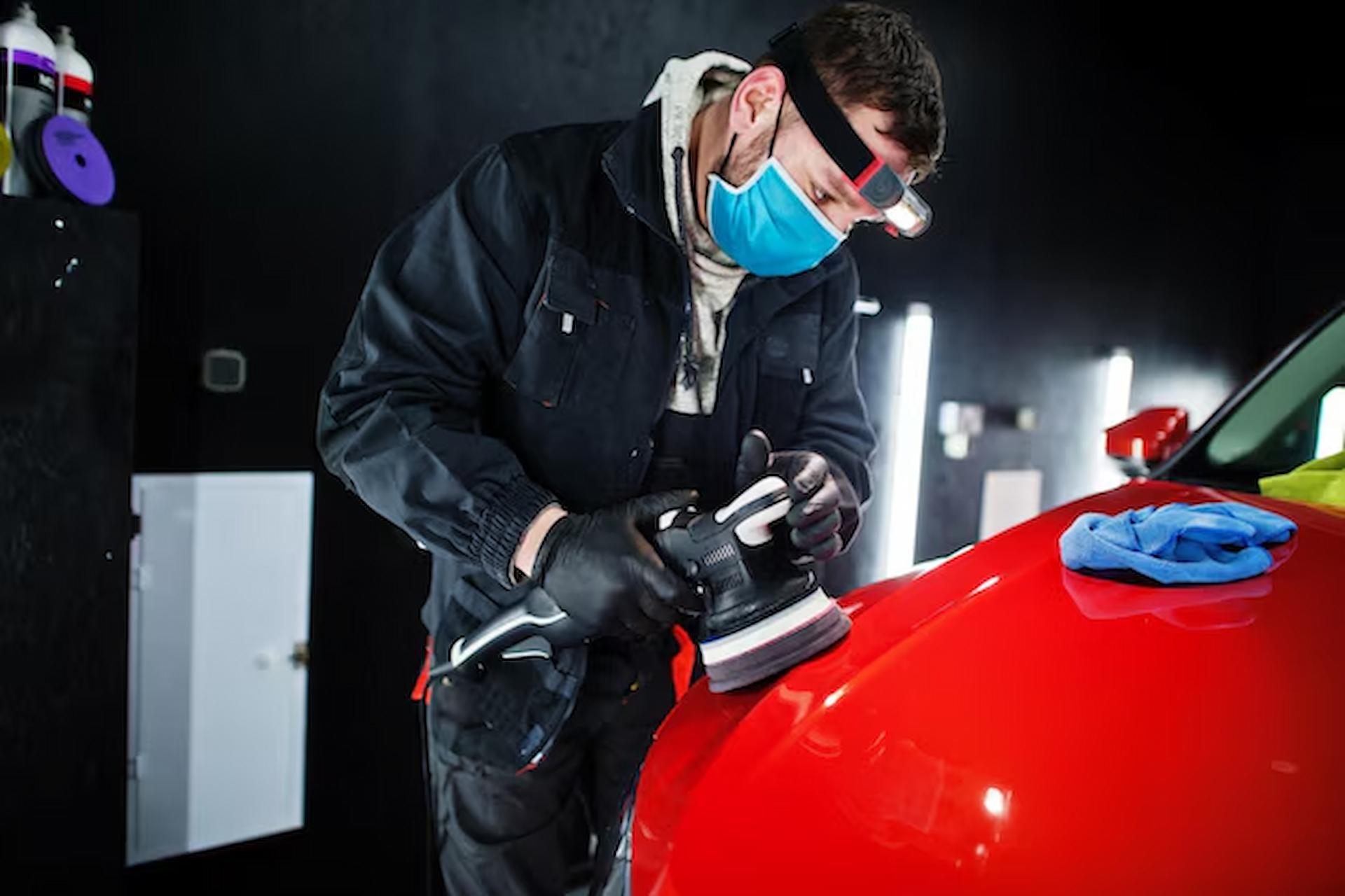 Peugeot Owners’ Guide to Approved Panel Repair and Paint Restoration