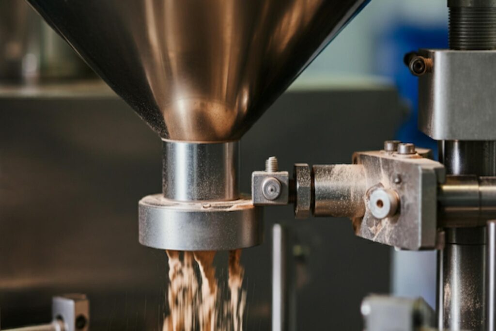 How Feed Rate and Speed Affect Particle Size Control