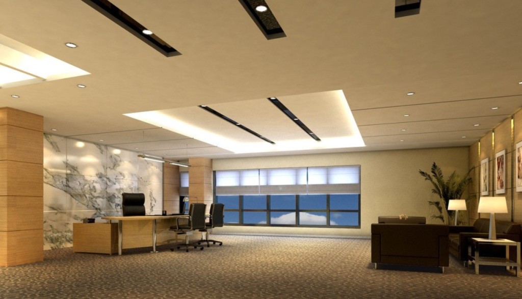 Perfect Layout For Your Business Office