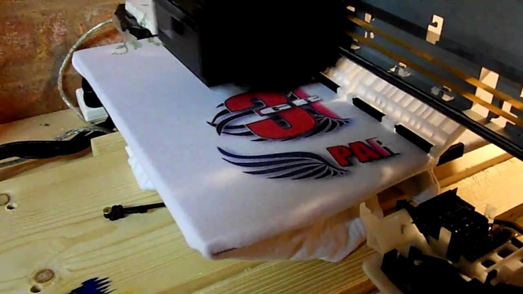 T shirt Printing