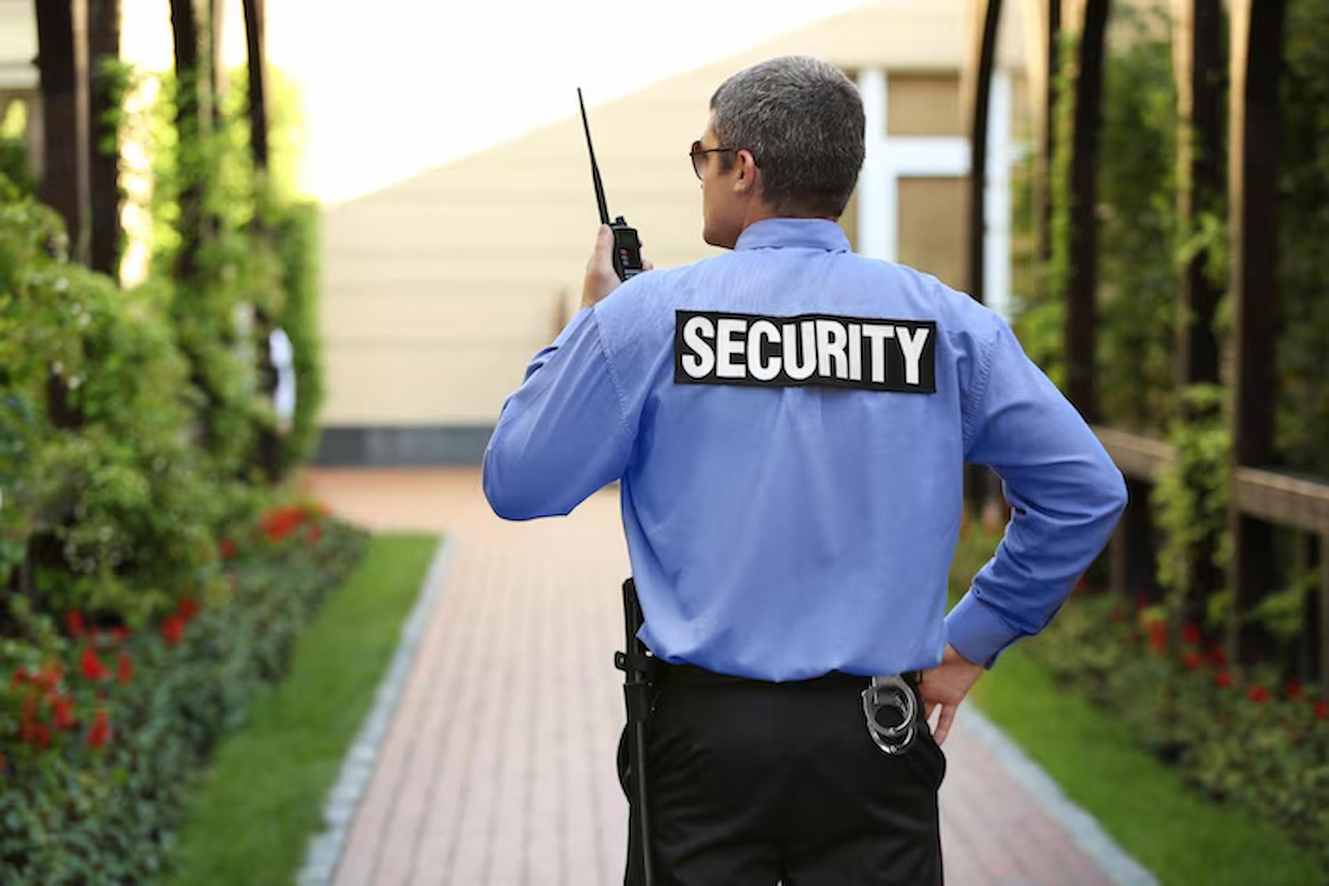 residential security